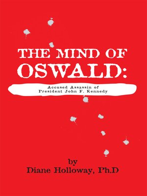 cover image of The Mind of Oswald